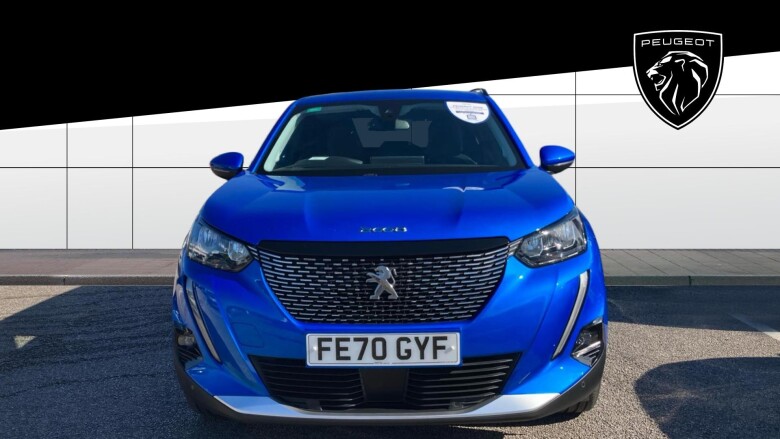 Peugeot 2008 1.2 PureTech 130 Allure Premium 5dr EAT8 Petrol Estate